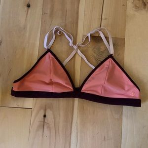 Lululemon Bathing Suit Top